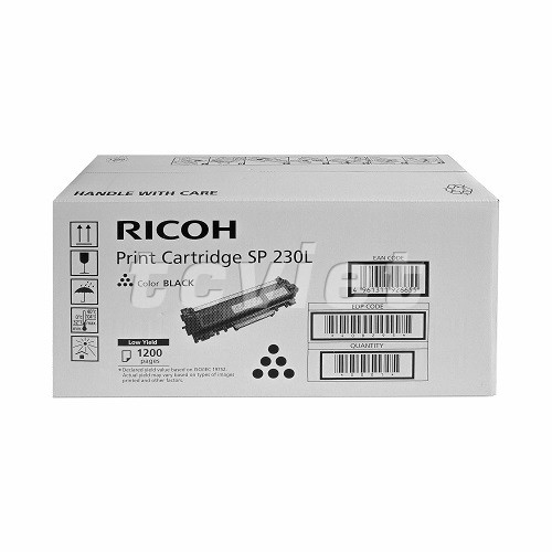 Hộp mực in Ricoh SP230 dùng cho máy in SP 230DNw/ 230SFNw