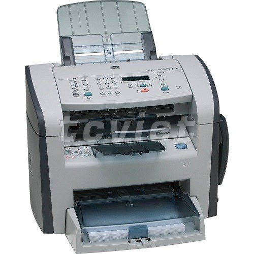 Máy in laser đen trắng HP 1319F (in, copy, scan,Fax) cũ TC VIỆT