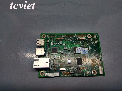 Card Formatter HP 402DN bóc máy