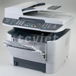 Máy in laser đa năng HP 2727NF cũ