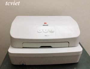 Máy in kim Olivetti PR2 Plus cũ