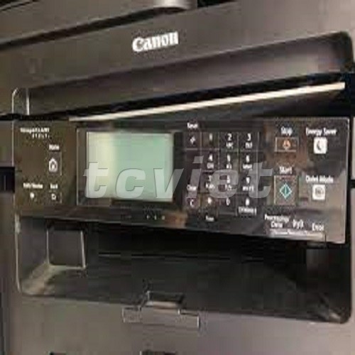 Cụm Panel (màn hình) máy in Canon MF221D bóc máy