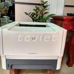 Máy in laser đen trắng HP 2014 cũ TC Việt - TC Viet