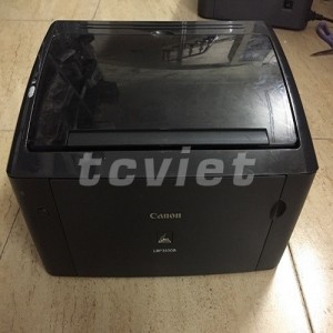Máy in Laser đen trắng Canon LBP 3100B cũ TC Việt - TC Viet