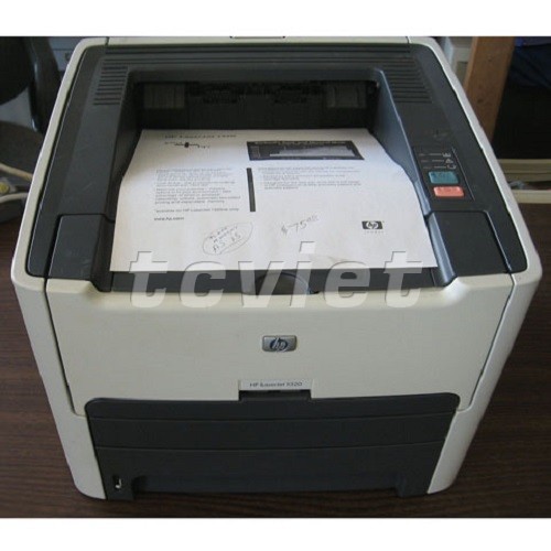 Máy in cũ HP laserjet 1320 1320D  TC VIỆT