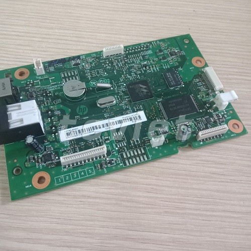 Card Formatter HP M127FN bóc máy