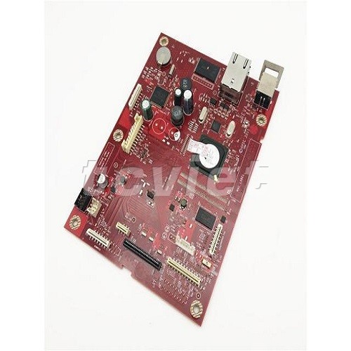 Card Formatter HP M521DN bóc máy