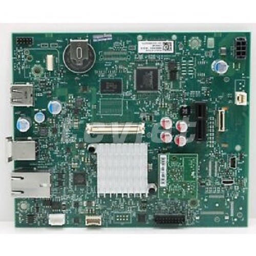 Card Formatter máy in HP M604 / M605 / M606 bóc máy