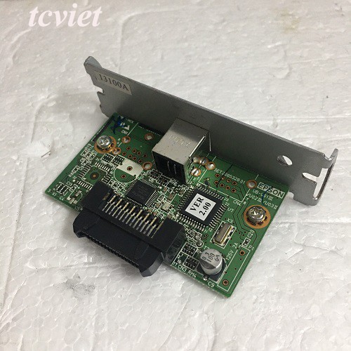 Card Formatter Epson U220B chân USB bóc máy