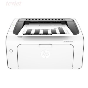 Máy in laser đen trắng HP LaserJet Pro M12A - T0L45A