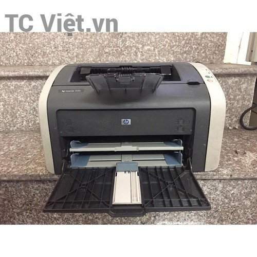 Bộ vỏ máy in HP 1010 - 1015 bóc máy cũ TC VIỆT