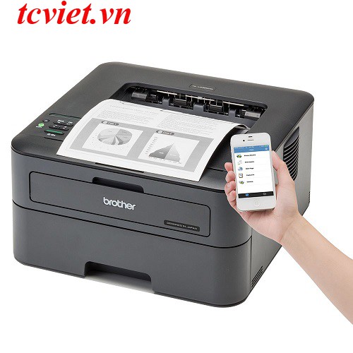 Máy in laser đen trắng Brother HL 2366dw