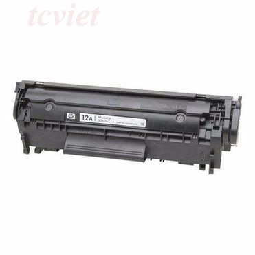 Hộp mực HP12A cho máy in canon 2900, 3000, HP 1020, 1010, 3050...