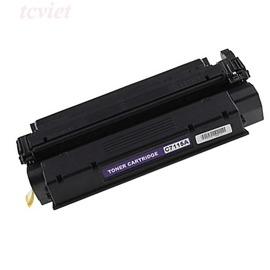 Hộp mực 15A sử dụng cho máy in HP 1000/ 1200/ 1300 - Canon 1210 TC VIỆT