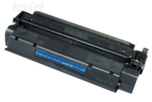 Hộp mực 15A sử dụng cho máy in HP 1000/ 1200/ 1300 - Canon 1210 TC VIỆT