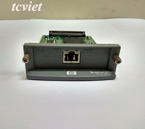 Card mạng HP 5200/ 5200D/ 5200DT bóc máy