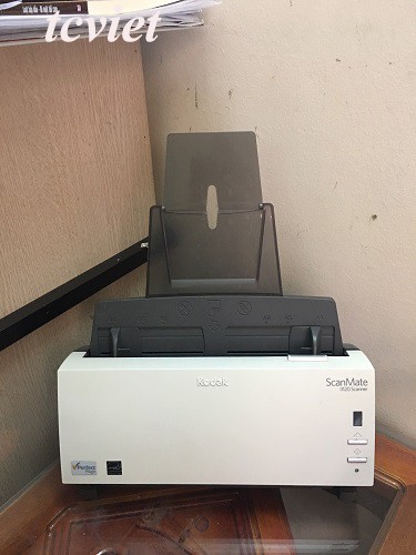 Máy Scan Kodak ScanMate i1120 cũ TC Việt