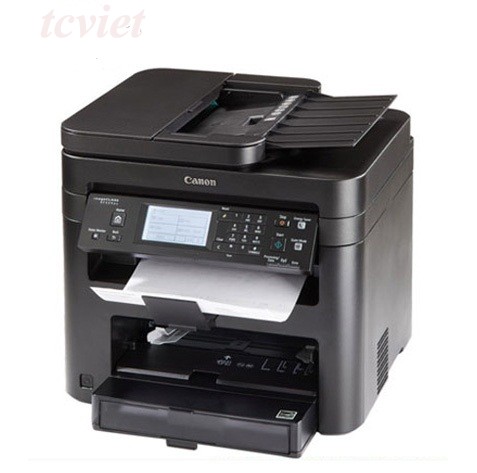 Máy in laser đen trắng Canon Đa chức năng MF235 (Print/ Copy/ Scan/ Fax)