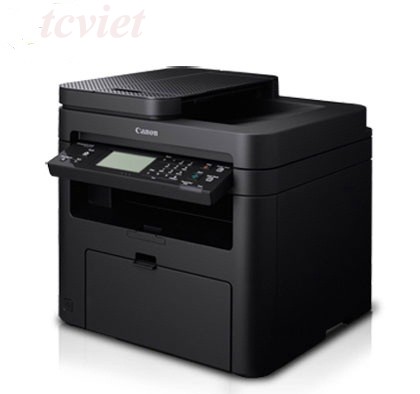 Máy in laser đen trắng Canon Đa chức năng MF235 (Print/ Copy/ Scan/ Fax)