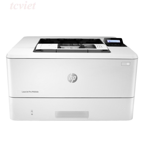 Máy in laser đen trắng HP M404DW-W1A56A (Print/ Duplex/ Wifi)