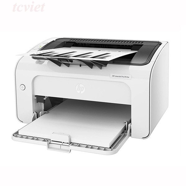 Máy in laser đen trắng HP LaserJet Pro M12A - T0L45A