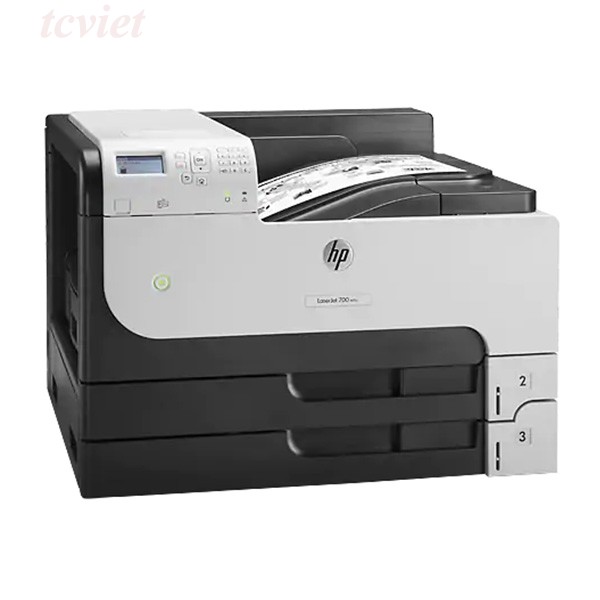 Máy in A3 HP LASERJET ENTERPRISE 700 M712N -CF235A (In mạng)