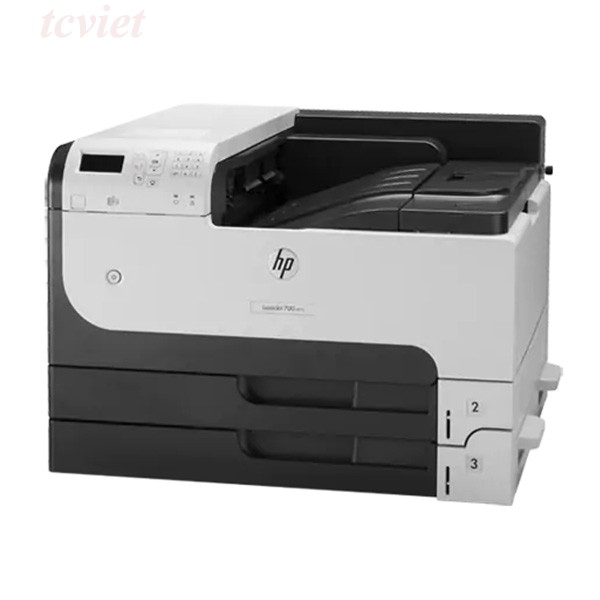 Máy in A3 HP LASERJET ENTERPRISE 700 M712N -CF235A (In mạng)