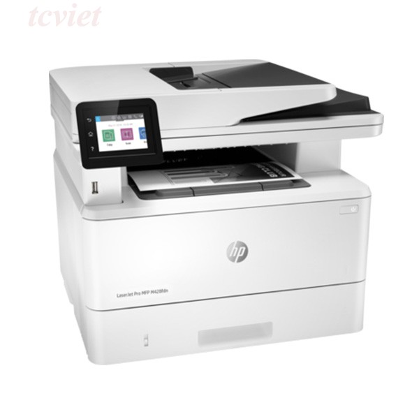 Máy in đa năng HP LaserJet Pro MFP M428fdw - W1A30A (Print/ Copy/ Scan/ Fax/ Wifi)