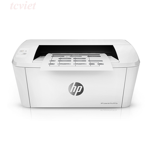 Máy in laser đen trắng HP LaserJet Pro M15W - W2G51A