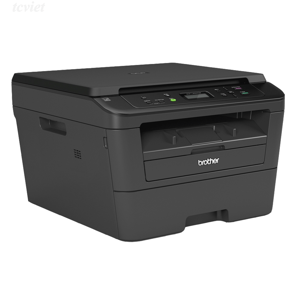 Máy in laser đa năng Brother DCP L2520D, in 2 mặt, scan, copy