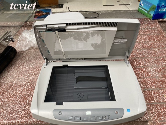 Máy Scan HP 5590 đã qua sử dụng