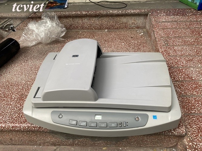 Máy Scan HP 5590 đã qua sử dụng