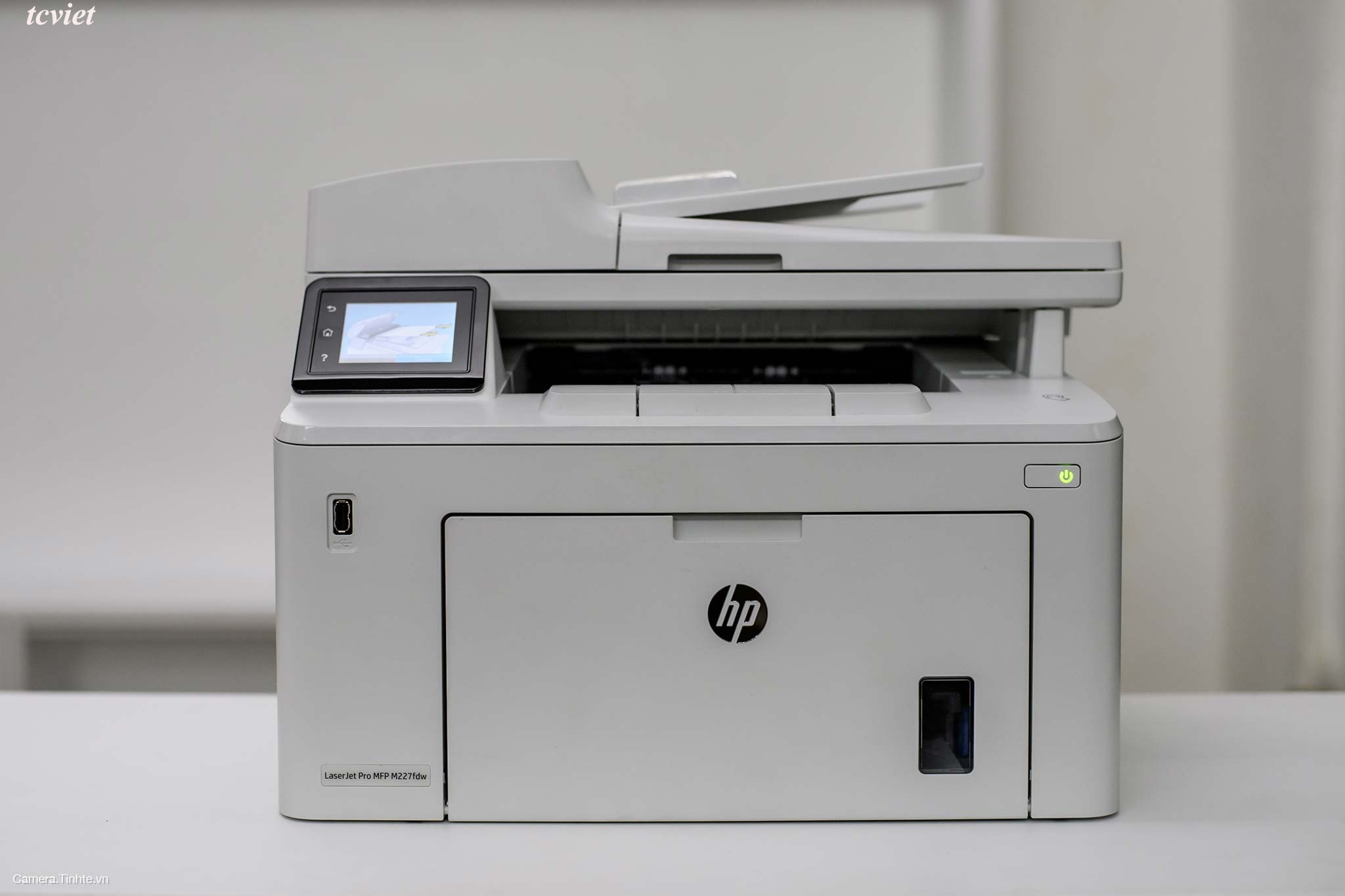 Máy in đa năng HP LaserJet Pro MFP M227fdw - G3Q75A (in, copy, scan, fax, wifi)