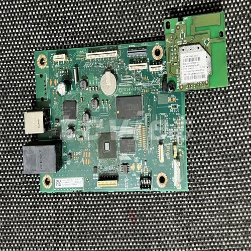 Card Formatter HP M227FDW bóc máy