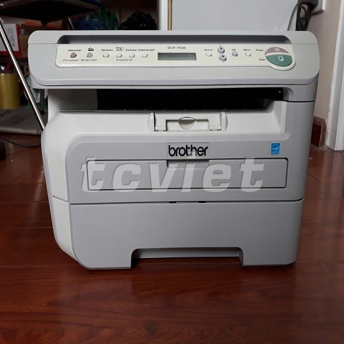 Máy in laser đen trắng đa chức năng Brother DCP 7030 (IN, COPY,SCAN)  