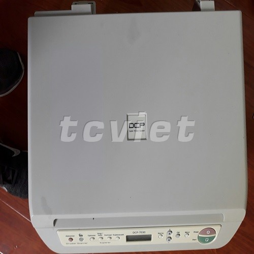 Máy in laser đen trắng đa chức năng Brother DCP 7030 (IN, COPY,SCAN)  