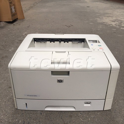 Máy in A3 laser đen trắng HP 5200L đã qua sử dụng TC VIỆT