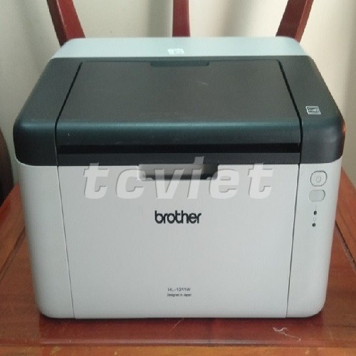 Máy in Laser Brother 1211w cũ