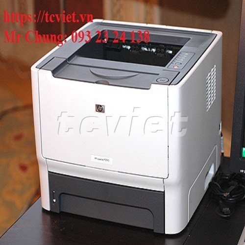 Máy in laser đen trắng HP 2015 cũ TC Việt 