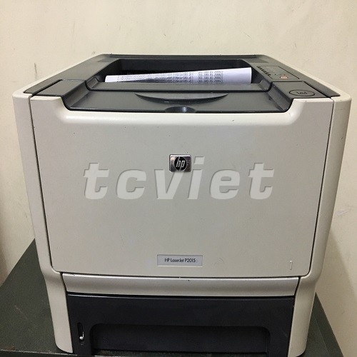 Máy in laser đen trắng HP 2015 cũ TC Việt 