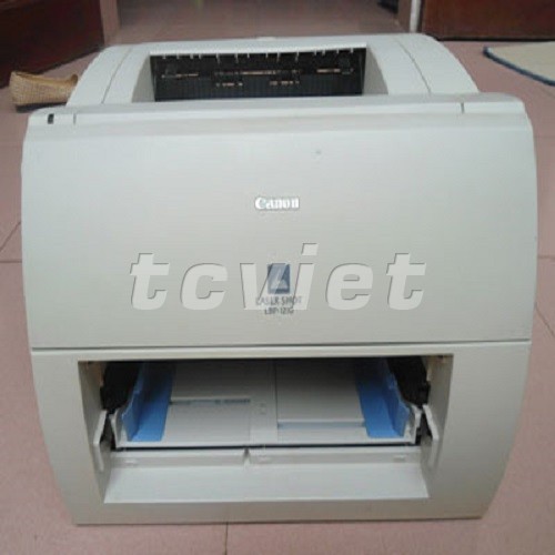 Máy in Canon 1210 cũ. Hỗ trợ tối đa WIN 7- 32 BIT TC Việt - TC Viet