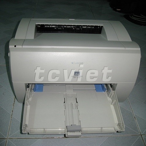 Máy in Canon 1210 cũ. Hỗ trợ tối đa WIN 7- 32 BIT TC Việt - TC Viet