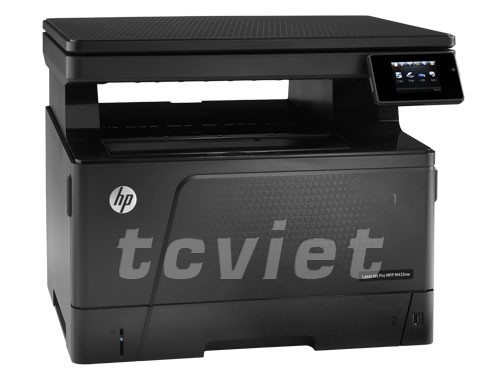 máy in cũ laser đen trắng HP M435NW- A3E42A tc việt - in A3 - WIFI - Coppy/Scan